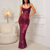 The Lace Bodycon Dress — women’s Dress, ENIGMAE