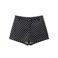 The Polka Dot Jacket & Pants Set — women’s Apparel, ENIGMAE