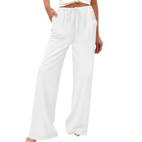 DayWide™ Drawstring Wide-Leg Pants
