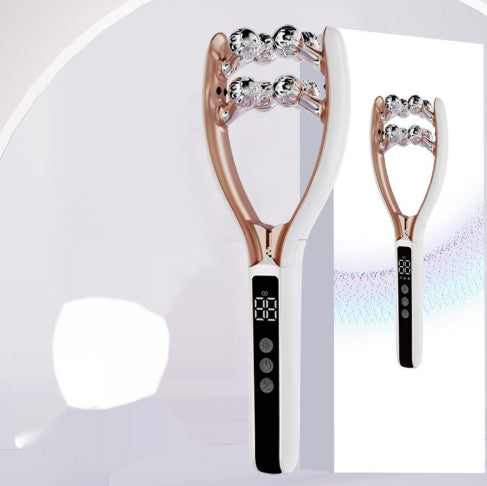 DualWave™ EMS Smart Facial Roller