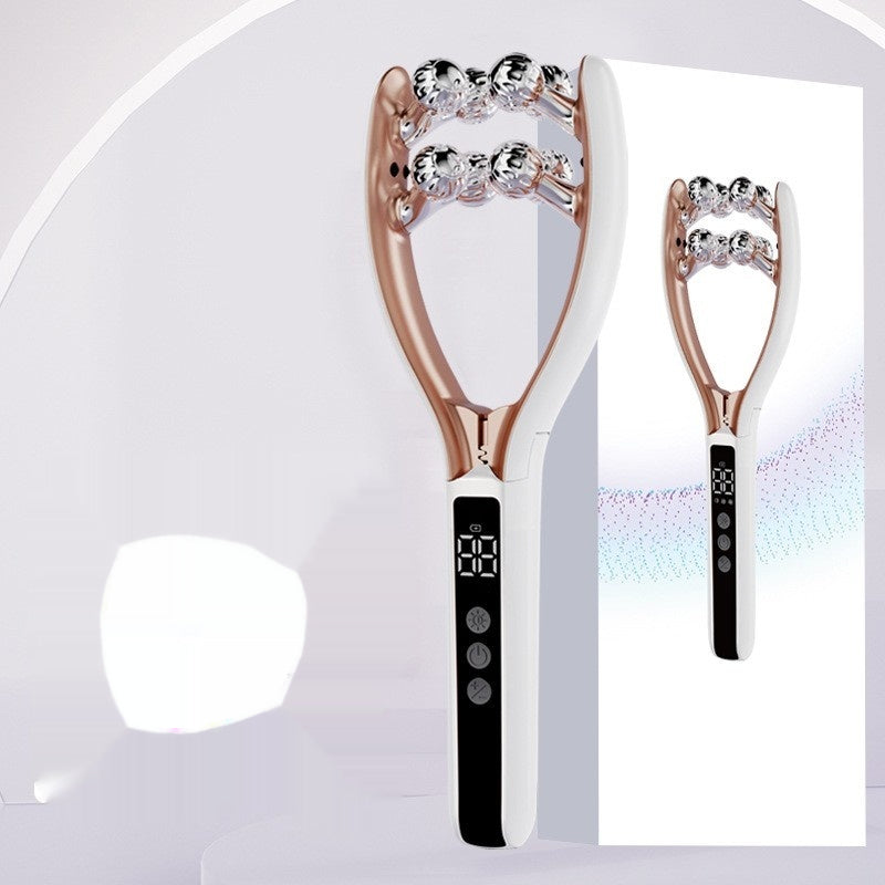 DualWave™ EMS Smart Facial Roller