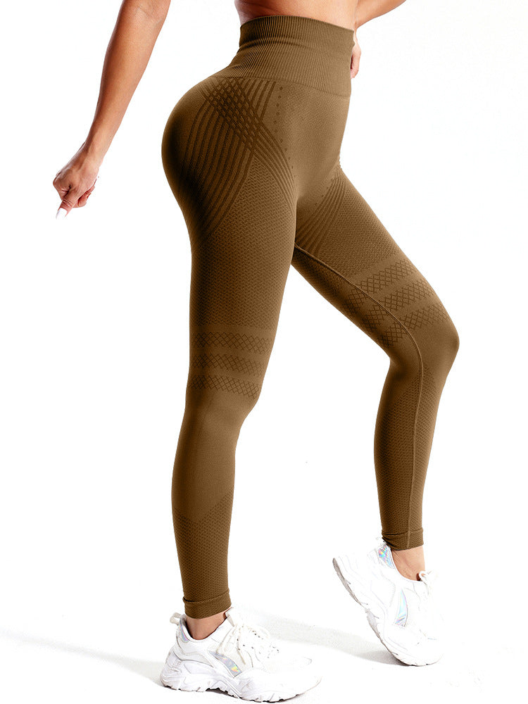 LiftLine™ High-Waist Hip-Lift Sport Leggings