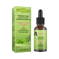 ScalpEase™ Electric Scalp Massager & Oil Applicator