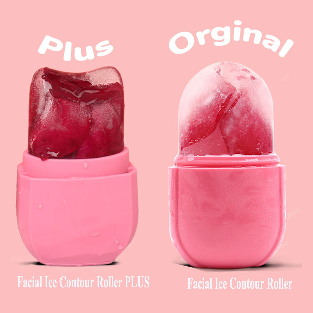FrostGlow™ Facial Ice Roller