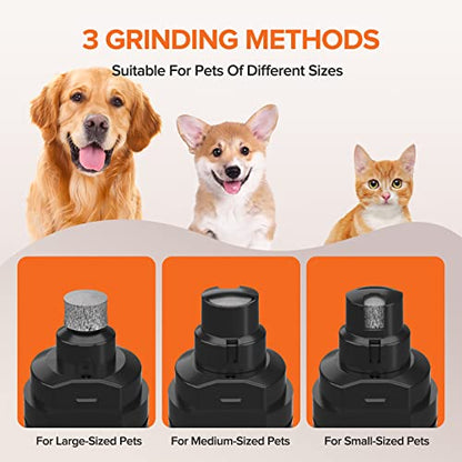  Pet Nail Grinder 