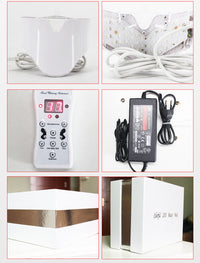 GlowSeven™ 7-Color LED Light Face Mask