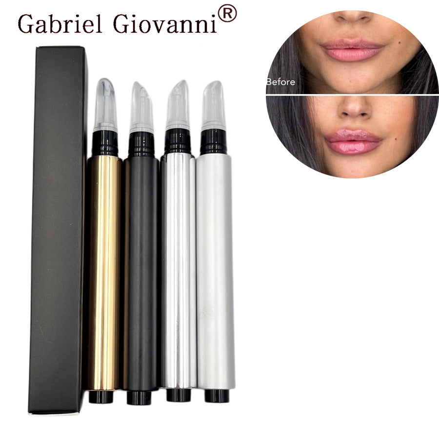 Lip Plumping Gloss with Hydrating Oil