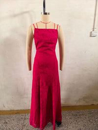 The Lace Backless Evening Dress — women’s Dress, ENIGMAE