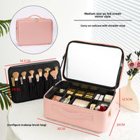 LED Makeup Mirror Box