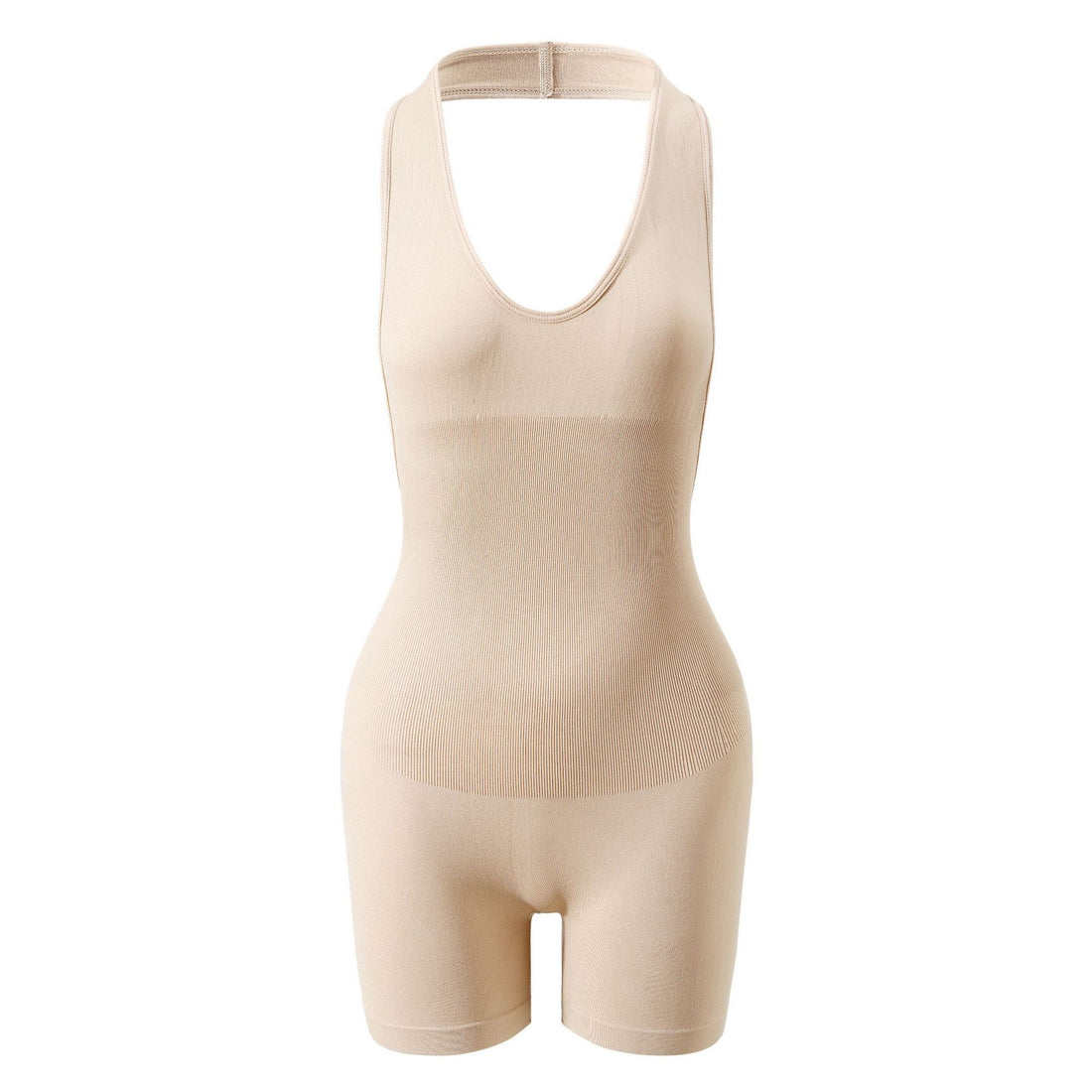 FlexSculpt™ Backless Yoga Shapewear Bodysuit