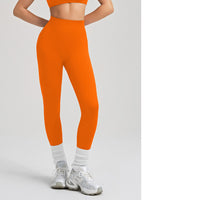 KnitPeach™ Seamless Hip-Lift Yoga Pants