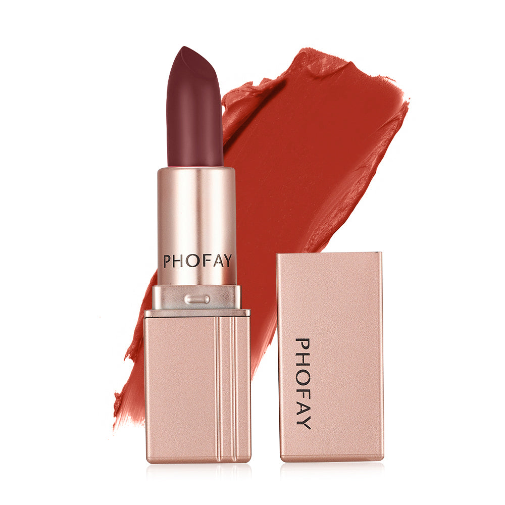 PHOFAY Matte Lipstick — 08