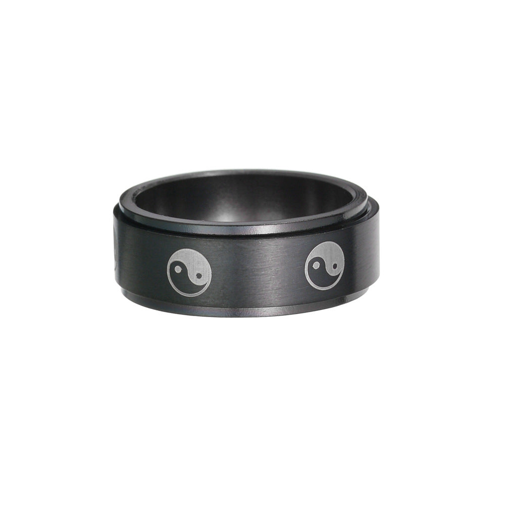 Orbit Zen Ring