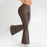 CrossRise™ Cross-Waist Butt-Lift Yoga Pants