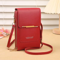 The Touchscreen Crossbody Phone Bag — women’s Accessories, ENIGMAE