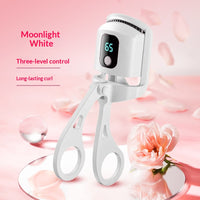 LashHeat™ Rechargeable Heated Eyelash Curler