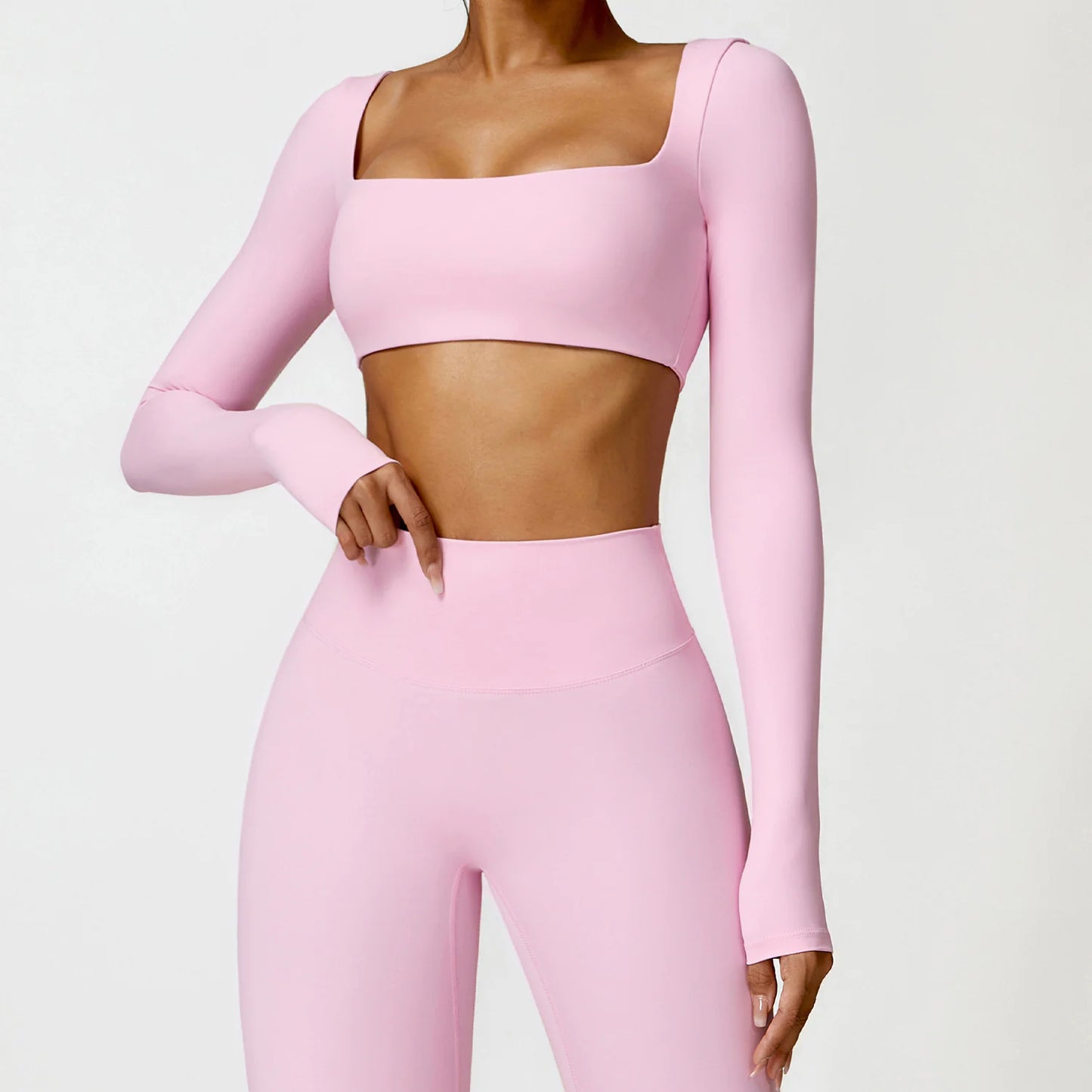 FlexForm long sleeve activewear top - image 25