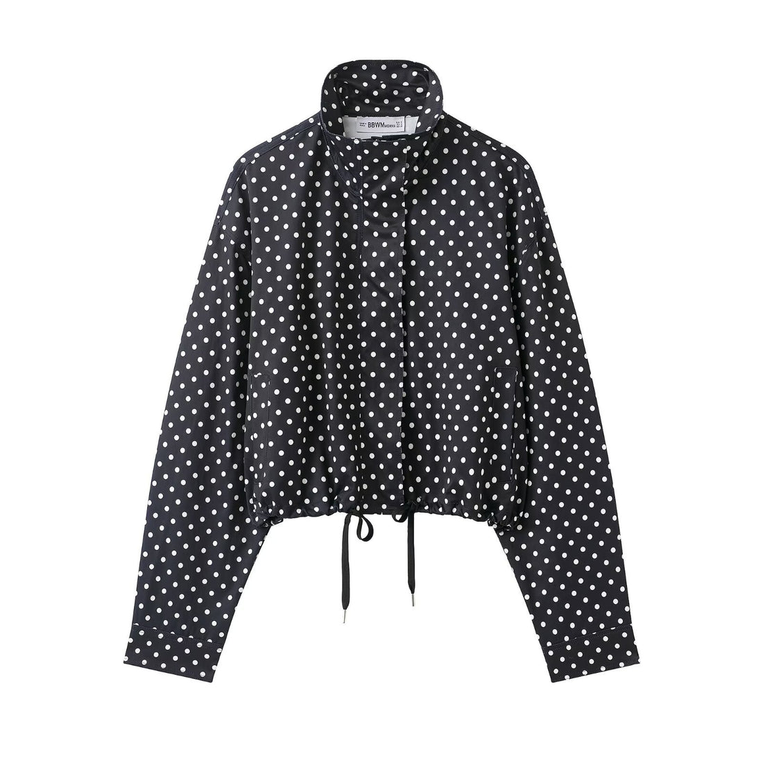 The Polka Dot Jacket & Pants Set — women’s Apparel, ENIGMAE