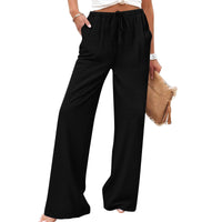 DayWide™ Drawstring Wide-Leg Pants
