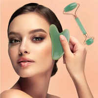 StoneSculpt™ Gua Sha Facial Board Set