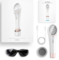 ClearBeam™ Wireless Acne Light Therapy Device
