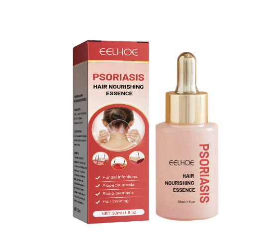 Hair Growth & Strength Serum results
