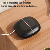 Mini Cordless Portable Hair Straightening Comb