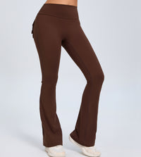FlareMove™ High-Waist Flared Yoga Pants