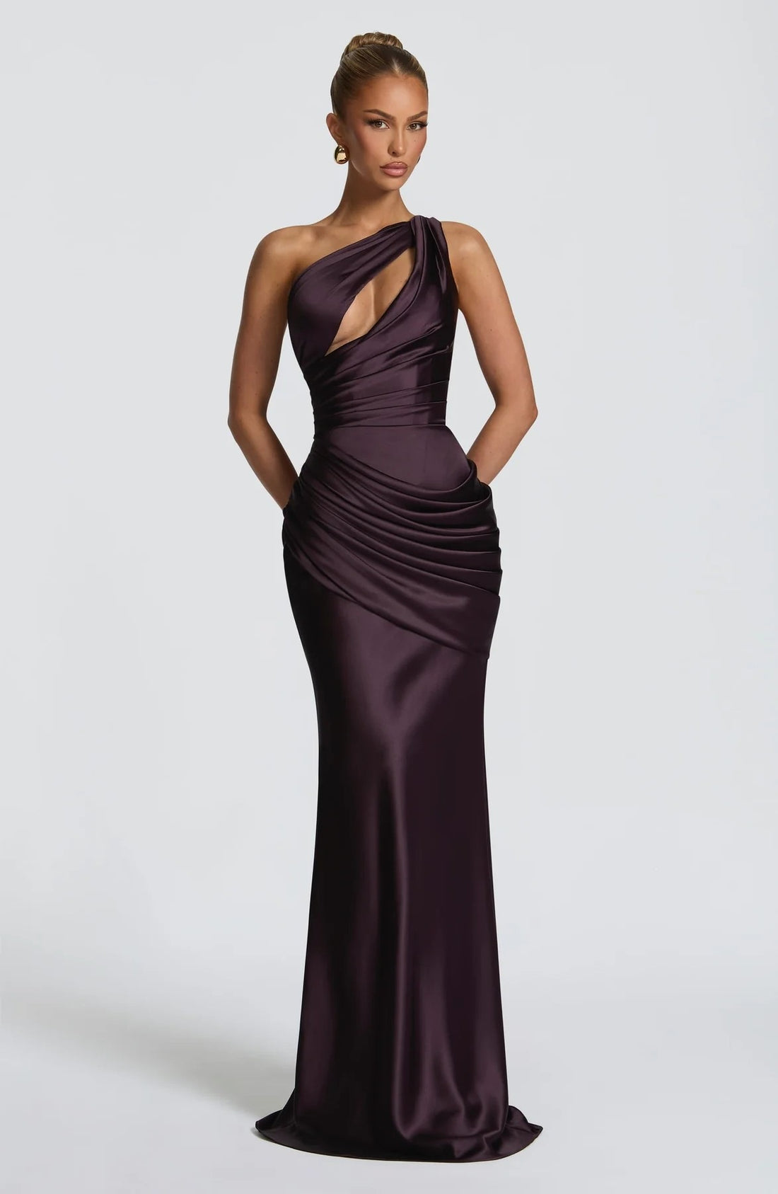 The Mermaid Evening Dress — women’s Dress, ENIGMAE