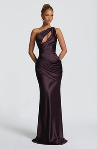 The Mermaid Evening Dress — women’s Dress, ENIGMAE