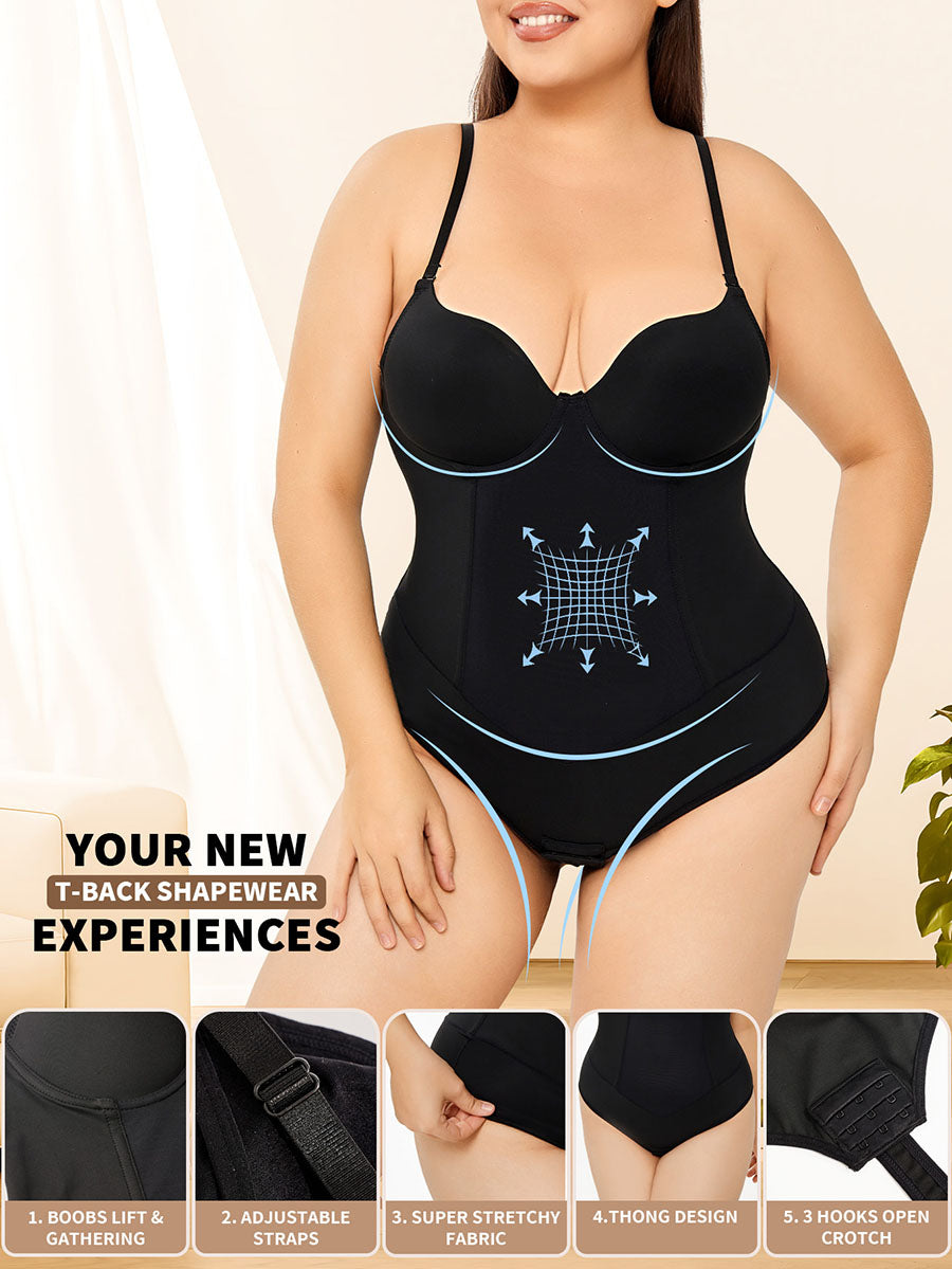 SculptForm™ Tummy Control Shapewear Bodysuit