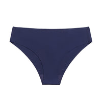 Seamless Breathable Womens Low-Waist Panties