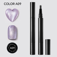 Cat-Eye Gel Nail Pen