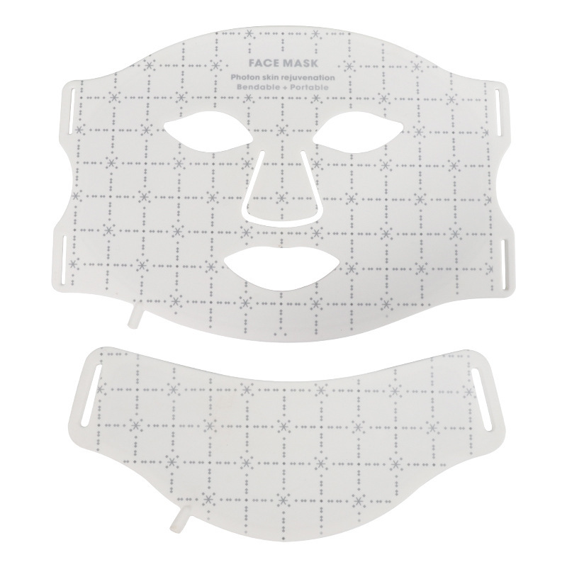 PhotonSil™ LED Silicone Photon Face Mask