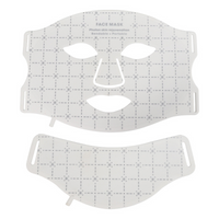PhotonSil™ LED Silicone Photon Face Mask