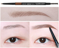 BrowDuo™ Double-Ended Waterproof Brow Pencil