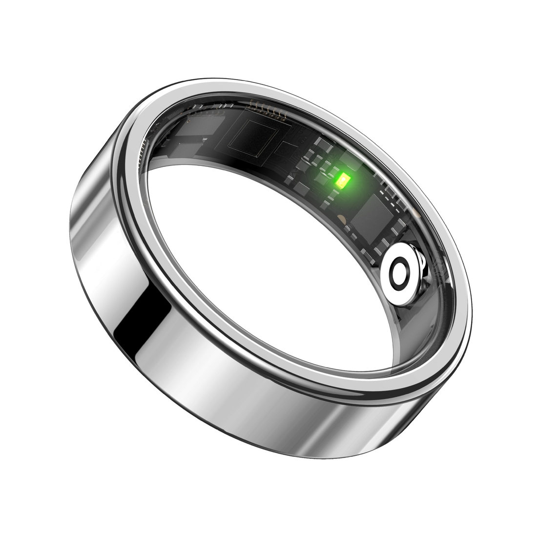 Enigmae Smart Ring — Sleep, Activity & Wellness Tracking