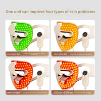 ENIGMAE LED Light Therapy Face Mask