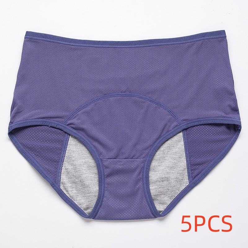 LeakGuard™ Front-&-Back Period Underwear