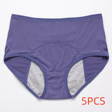 LeakGuard™ Front-&-Back Period Underwear