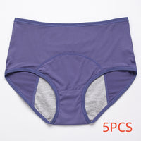 LeakGuard™ Front-&-Back Period Underwear