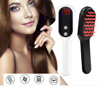 Follicure™ Red-Blue Light Hair Growth Comb