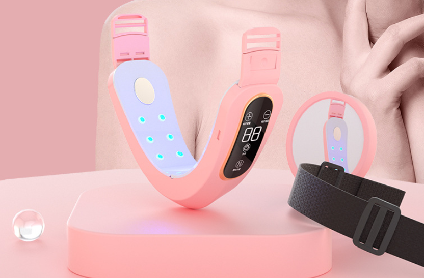 VForm™ EMS LED Photon Face Massager