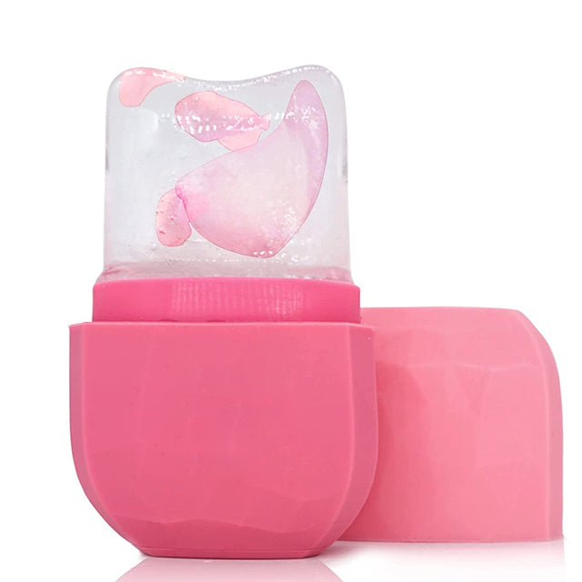 FrostGlow™ Facial Ice Roller