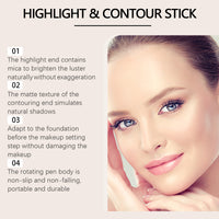SculptDuo™ 2-in-1 Contour & Highlight Stick