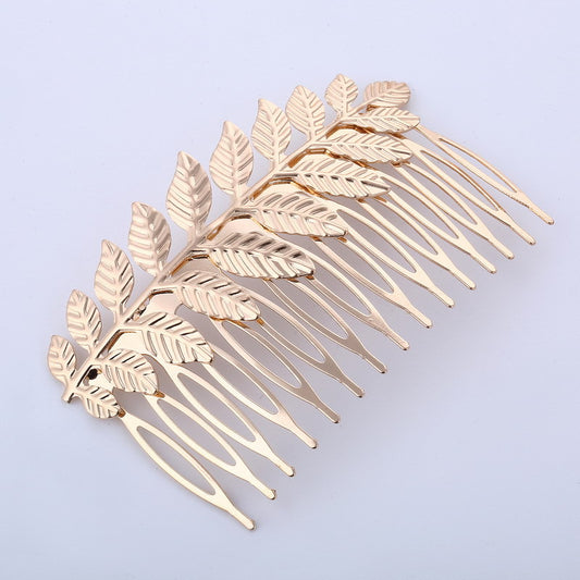 Baroque Style Hair Accessories Headdress for Women