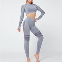 FlexFit yoga gym activewear set - image 13