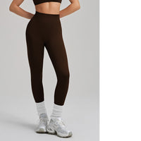 KnitPeach™ Seamless Hip-Lift Yoga Pants