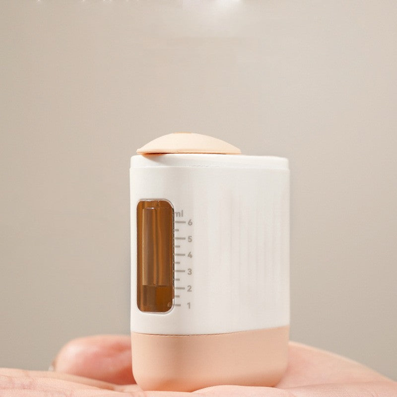 ScalpEase™ Electric Scalp Massager & Oil Applicator