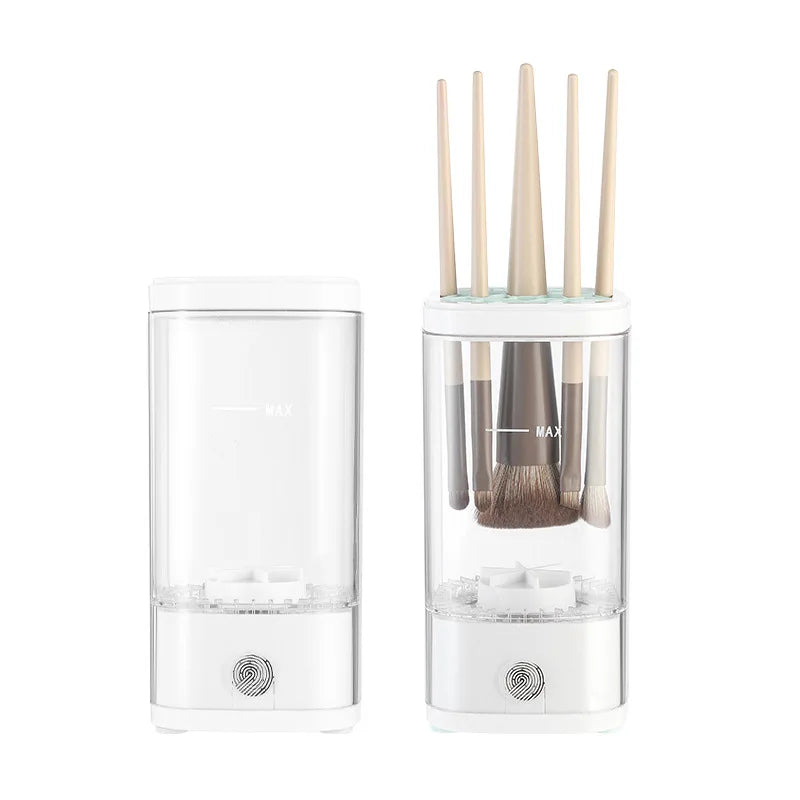 FreshBrush Spa – Automatic Makeup Brush Cleaner & Dryer